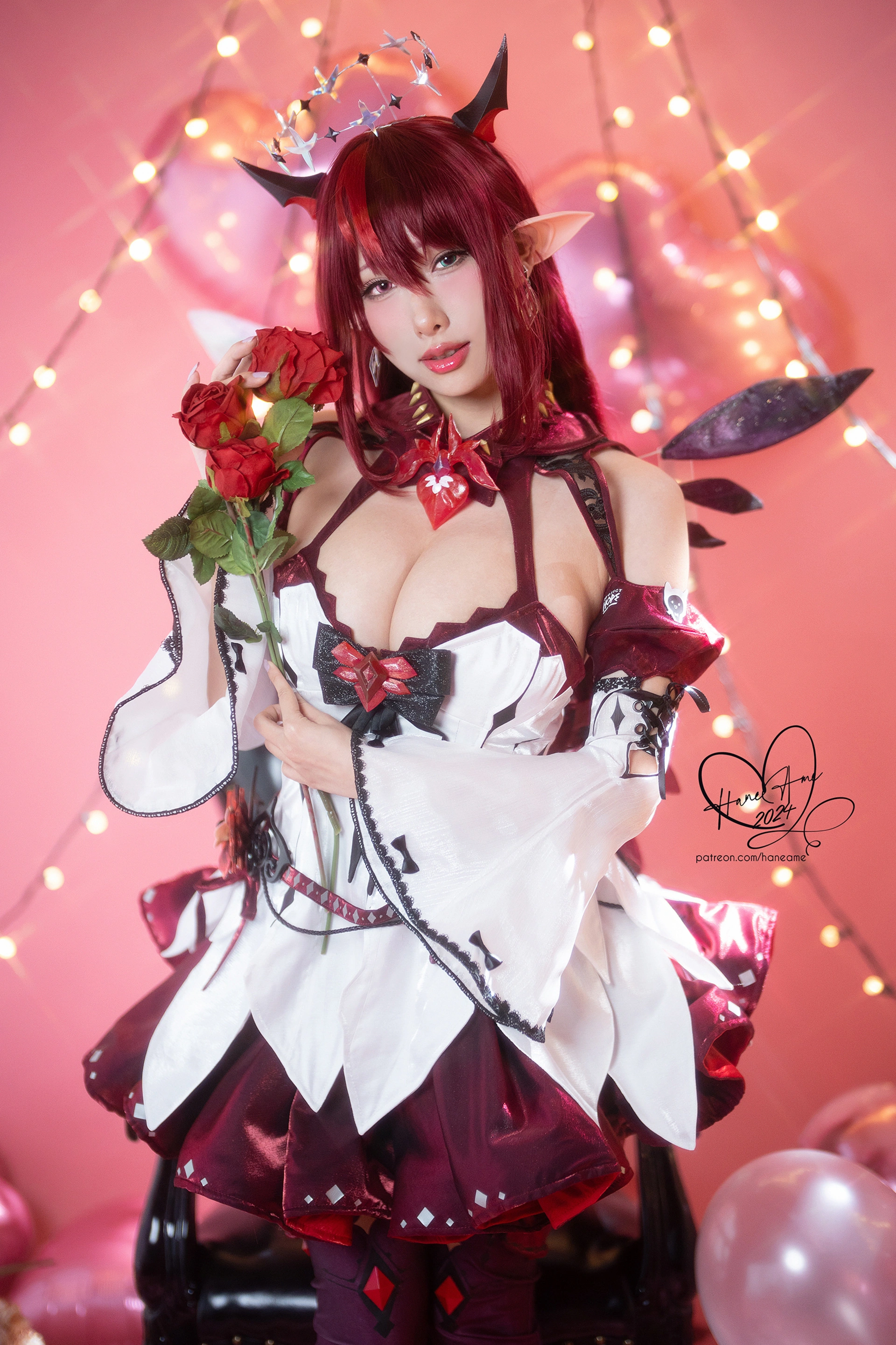 雨波HaneAme – NO.352 Hololive IRYS 1
