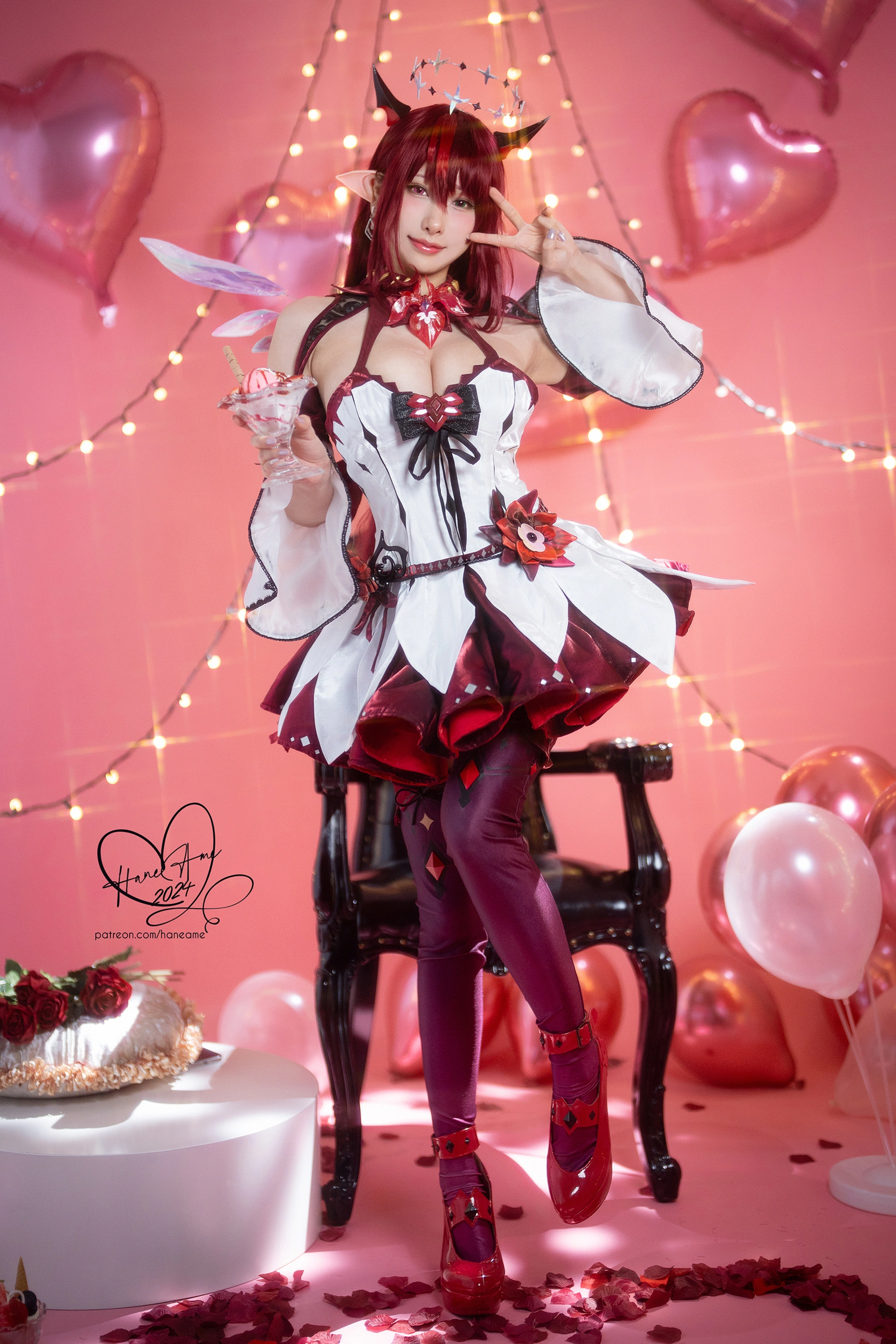 雨波HaneAme – NO.352 Hololive IRYS 2