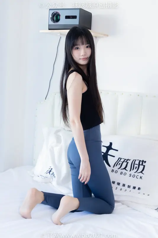 甜甜圈-运动鞋、薄肉丝(脚尖微加固款)、瑜伽裤裤里丝 (花絮版) - BoBoSocks袜啵啵